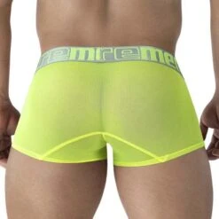 Boxer Xtremen Microfiber91237 Vert -Men Attitude Boutique Boxer xtremen 91237 vert 3