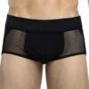 Boxer Empty Bottom Pump! Switch Access 15047 -Men Attitude Boutique BoxerEmptyBottom pump 15047 noir m