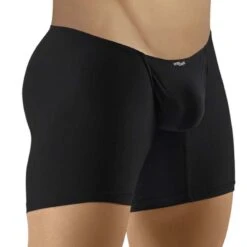 Boxer Long ErgoWear FEEL GR8 EW1248 -Men Attitude Boutique Boxerlong ergo EW1248 noir 4