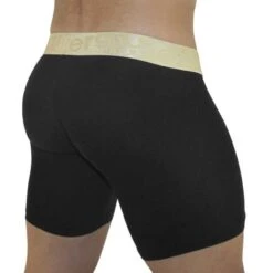 Boxer Long ErgoWear FEEL XV EW0827 -Men Attitude Boutique Boxerlong ergowear EW0827 noir 3