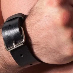 Bracelet DESTRUCTIVE 1DHL03 -Men Attitude Boutique Bracelet destructive 1DHL03 noir 5 1