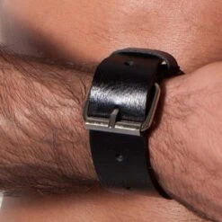 Bracelet DESTRUCTIVE 1DHL03 Noir