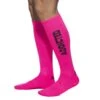 Chaussettes Addicted Neon AD1155 Rose -Men Attitude Boutique Chaussettes AD1155 rose m 1