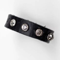 Cockring Quriose Rought Diamond CR3COL 7 Cockring Quriose Rought Diamond CR3COL -Men Attitude Boutique Cockring quriose CR3COL noir 4