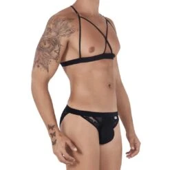 Ensemble Candyman 99521 -Men Attitude Boutique Costume candy 99521 noir 4