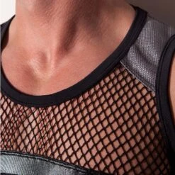 Debardeur DESTRUCTIVE 1DTT01 Noir -Men Attitude Boutique Debardeur destructive 1DTT01 noir 5 1