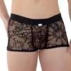 Empty Bottom Eros Veneziani 7503 -Men Attitude Boutique EmptyBottom eros 7503 noir m