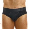 Empty Bottom Modus Vivendi Embossed Dot 05313 -Men Attitude Boutique EmptyBottom modus 05313 noir m