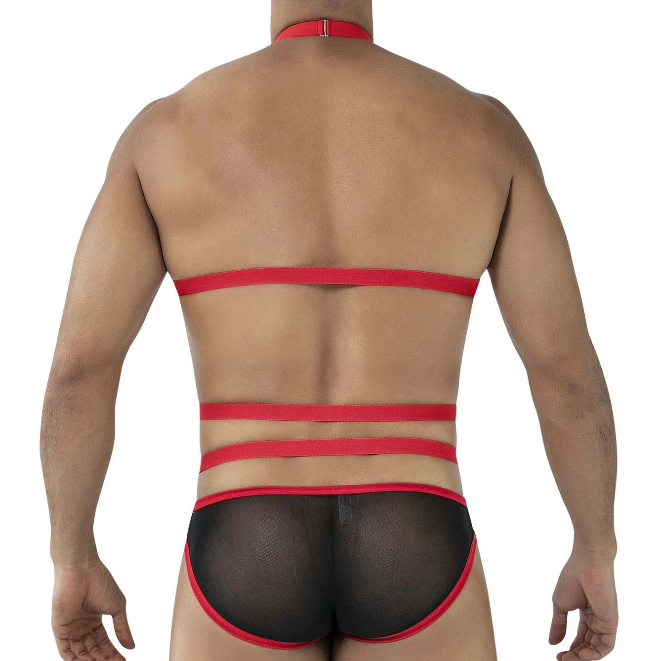 Harnais Cut4Men C4MRAV114 Rouge 5 Harnais Cut4Men C4MRAV114 Rouge – Image 3