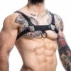 Harnais Cut4Men H4RNESS01 Noir 1 Harnais Cut4Men H4RNESS01 Noir -Men Attitude Boutique Harnais c4m H4RNESS01 noir m