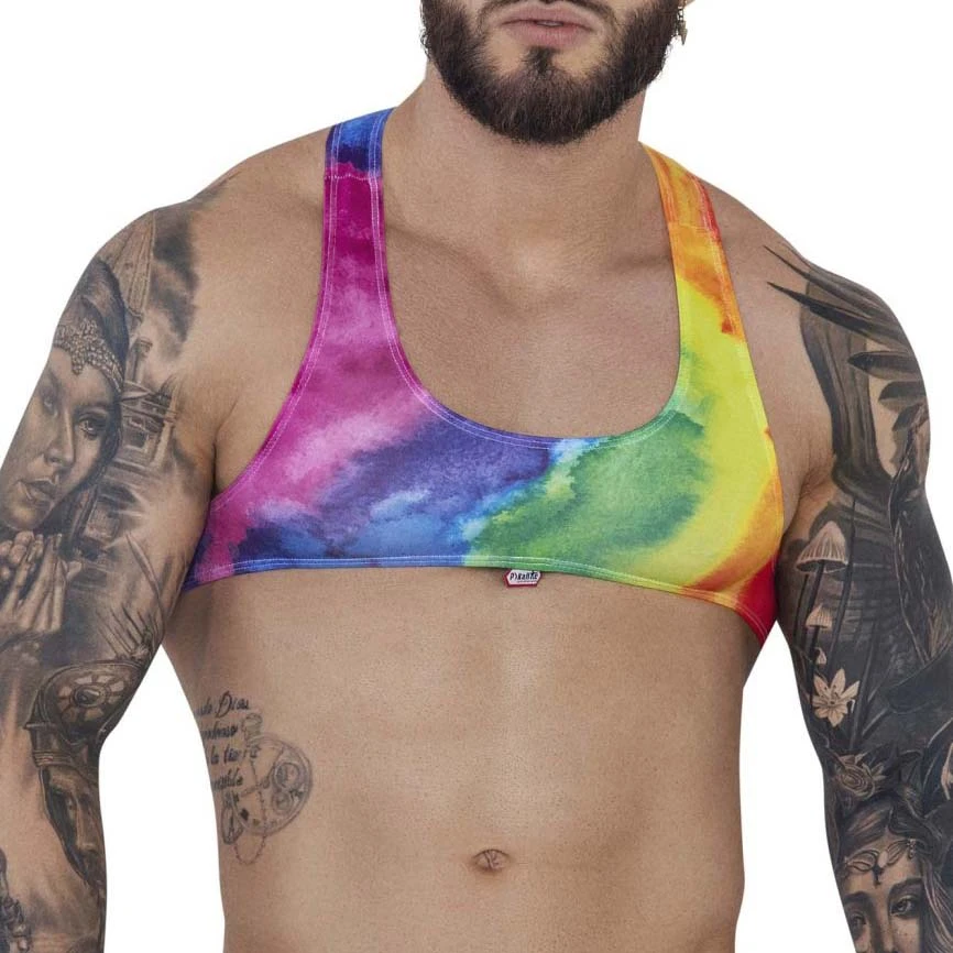 Harnais Pikante Ultra Crop Top PIK1267 3 Harnais Pikante Ultra Crop Top PIK1267