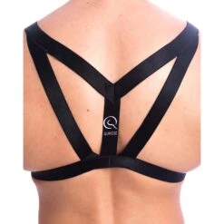 Harnais Quriose Lusty Boy HE01TOP -Men Attitude Boutique Harnais quriose HE01TOP noir 3 1