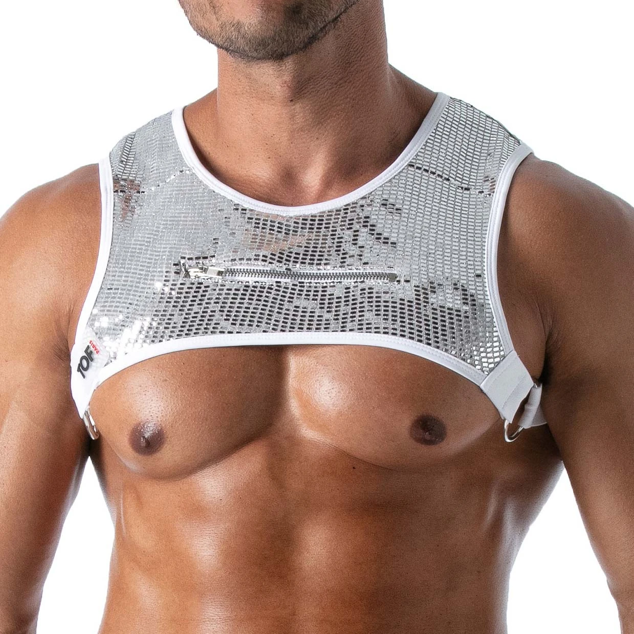 Harnais Star TOF PARIS TOF176O 3 Harnais Star TOF PARIS TOF176O