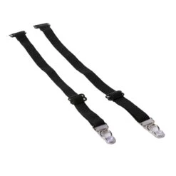 Jarretelles Mesh TOF PARIS TOF338N Noir