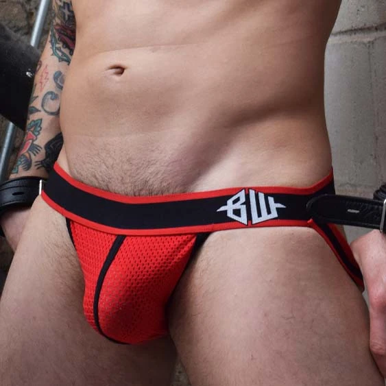 Jock Strap Brut BREEDWELL 3 Jock Strap Brut BREEDWELL