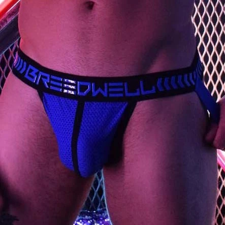 Jock Strap Nightcrawler BREEDWELL 3 Jock Strap Nightcrawler BREEDWELL