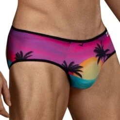 Jock Strap Candyman Paradise 99453 -Men Attitude Boutique JockStrap candyman 99453 cmod 4