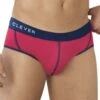 Jock Strap Clever Simple 0947 -Men Attitude Boutique JockStrap clever 0947 bordeau m