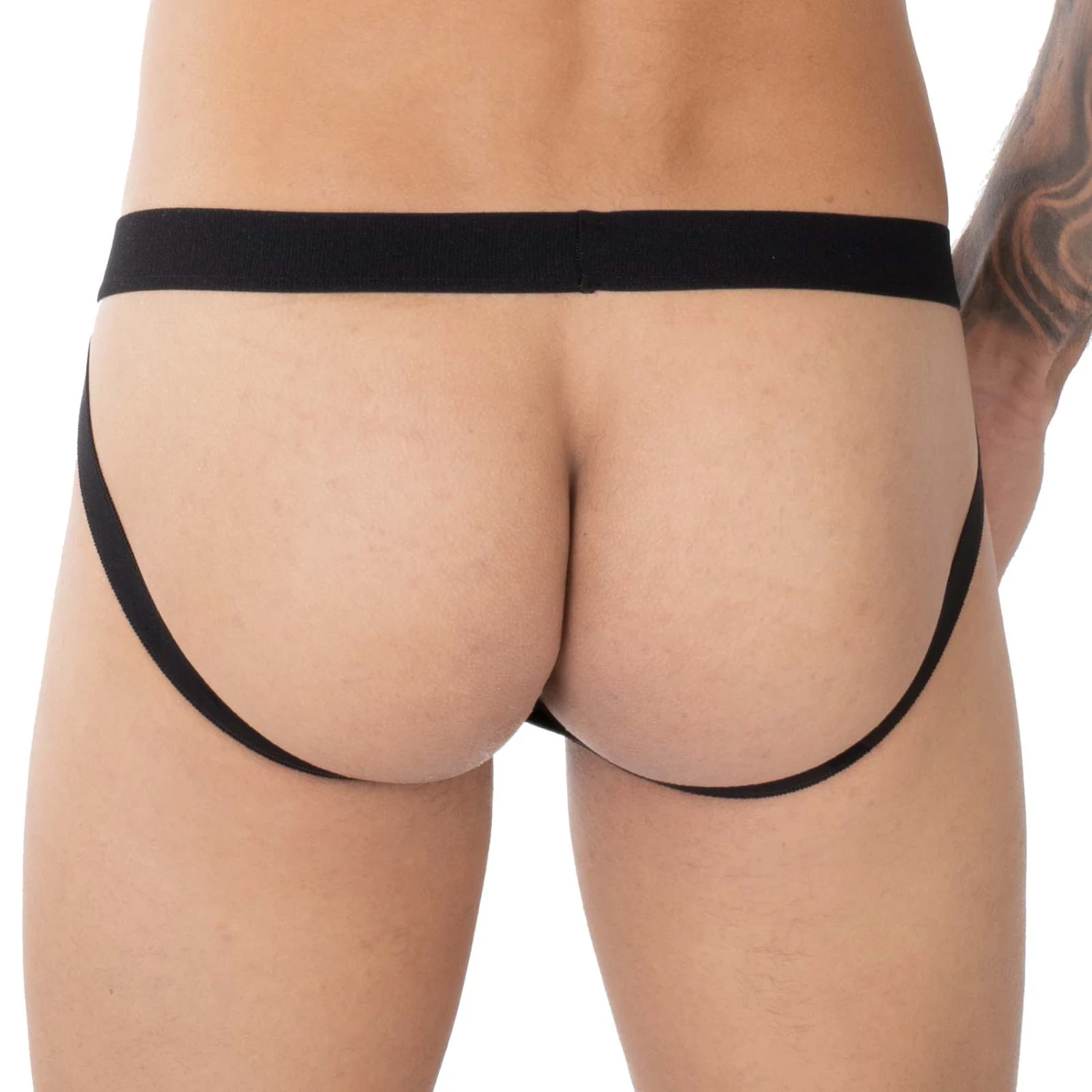 Jock Strap Eros Veneziani 7396 4 Jock Strap Eros Veneziani 7396 â Image 2