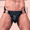 Jock Strap Couple GAYPLAY -Men Attitude Boutique JockStrap gayplay JOCKCOU noir m