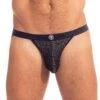 Jock Strap L Homme Invisible Fauves De Nuit MY45FAU