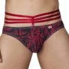 Jock Strap Pikante Fiery PIK1080 -Men Attitude Boutique JockStrap pik pik1080 rouge m