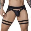 Jock Strap Pikante Hard PIK1085 -Men Attitude Boutique JockStrap pik pik1085 noir m