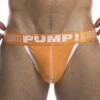 Jock Strap Pump! Creamsicle 15041 -Men Attitude Boutique JockStrap pump 15041 orange m