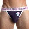 Jock Strap Pump! Space Candy 15045 -Men Attitude Boutique JockStrap pump 15045 violet m