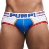 Jock Strap Pump! Velocity 15066 -Men Attitude Boutique JockStrap pump 15066 royal m