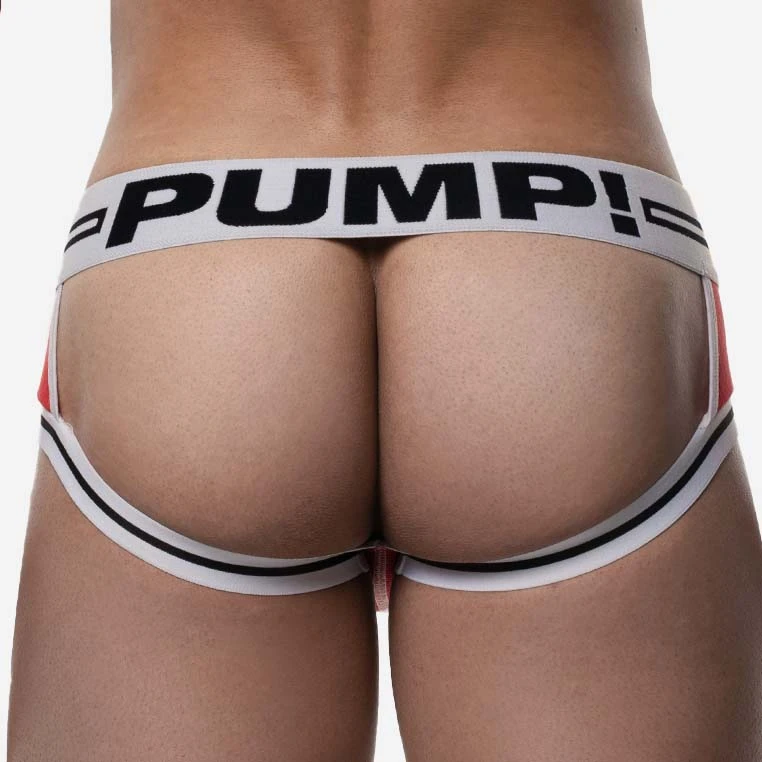 Jock Strap Pump! Round2 15085 Rouge 5 Jock Strap Pump! Round2 15085 Rouge – Image 3