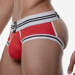 Jock Strap Pump! Round2 15085 Rouge 9 Jock Strap Pump! Round2 15085 Rouge -Men Attitude Boutique JockStrap pump 15085 rouge 4