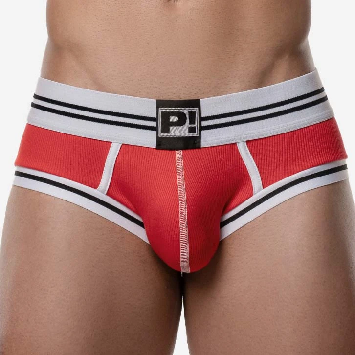 Jock Strap Pump! Round2 15085 Rouge 3 Jock Strap Pump! Round2 15085 Rouge