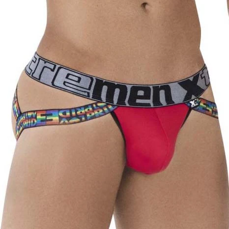 Jock Strap Xtremen Pride 91084 6 Jock Strap Xtremen Pride 91084 â Image 4