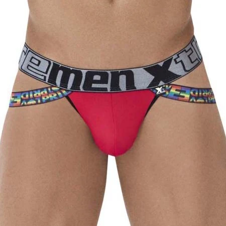 Jock Strap Xtremen Pride 91084 3 Jock Strap Xtremen Pride 91084