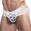 Jock Strap Cut4Men Miamiink C4M13 -Men Attitude Boutique Jockstrap c4m C4M13 imprime m