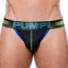 Jockstrap Pump! Play 15052 -Men Attitude Boutique Jockstrap pump 15052 vert m