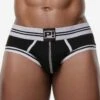 Jock Strap Pump! Round2 15084 Noir -Men Attitude Boutique Jockstrap pump 15084 noir m