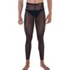 Legging Pikante Manhood PIK0336 -Men Attitude Boutique Legging pikante pik0336 noir m
