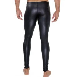 Legging Fetish TOF PARIS L0001N -Men Attitude Boutique Legging tof L0001N noir 3