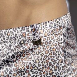 Pantalon ES Collection Leopard Lounge UN450 -Men Attitude Boutique Pantalon esco UN450 marron 5