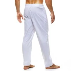 Pantalon Modus Vivendi Core FA2262 Blanc -Men Attitude Boutique Pantalon modus FA2262 blanc 3