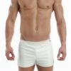 Short Modus Vivendi 20561 -Men Attitude Boutique Short modus 20561 blanc m