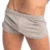 Short Quriose Bliss QL04COR -Men Attitude Boutique Short quriose QL04COR gris m 1