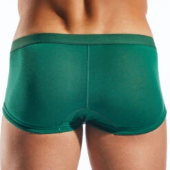 Shorty CockSox Moss CX68MD Kaki -Men Attitude Boutique Shorty CockSox CX68MD Moss 2