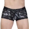 Shorty ErgoWear MAX SE EW1724 Noir -Men Attitude Boutique Shorty ergo EW1724 noir m