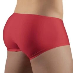 Shorty ErgoWear X4D EW1235 -Men Attitude Boutique Shorty ergo ew1235 rouge 3