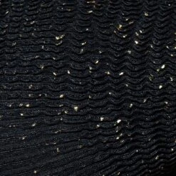 Shorty ES Collection Gold Glitter UN618 Noir -Men Attitude Boutique Shorty es UN618 noir 9