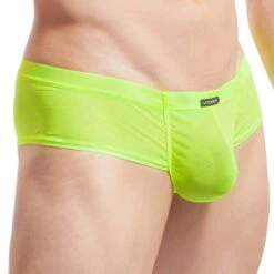 Shorty Wojoer 333T309 -Men Attitude Boutique Shorty wojoer 333T309 jaune 4