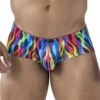 Shorty Xtremen Printed91249 Multicolore -Men Attitude Boutique Shorty xtremen 91249 cmod m